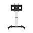 Neomounts M2500SILVER Elektrische TV Standaard