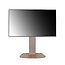 XTRARM Ferro TV standaard zwart grijs houtprint