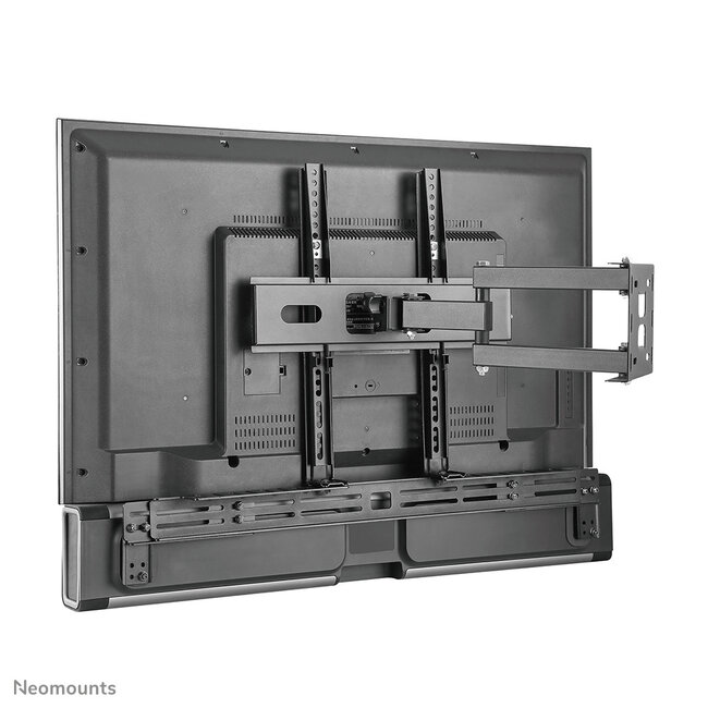 Neomounts AWL29-750BL1 Videobar/soundbar houder