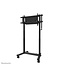 Neomounts FL55-975BL1 TV trolley 75-115" - gemotoriseerd