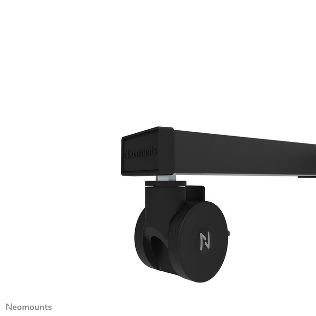 Neomounts FL55-975BL1 TV trolley 75-115" - gemotoriseerd