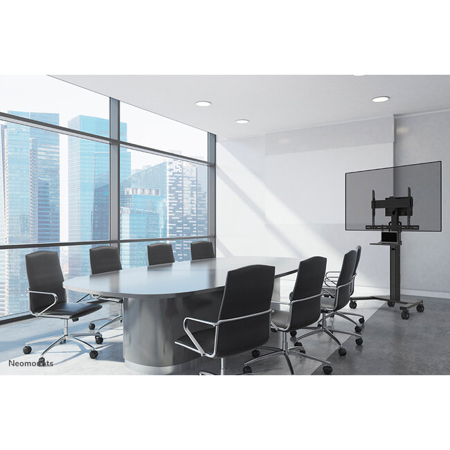 Neomounts AV45-500BL Laptophouder kit 43-110" - VESA - max 2,5 kg - universeel