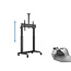 Multibrackets M Motorized Public Floorstand Dual Pillar 180 HD