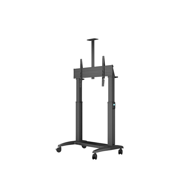 Multibrackets M Motorized Public Floorstand Dual Pillar 180 HD
