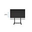 Multibrackets M Motorized Public Floorstand Dual Pillar 180 HD