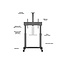 Multibrackets M Motorized Public Floorstand Dual Pillar 180 HD