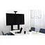 Multibrackets M Public Floorstand Dual Pillar 180 HD
