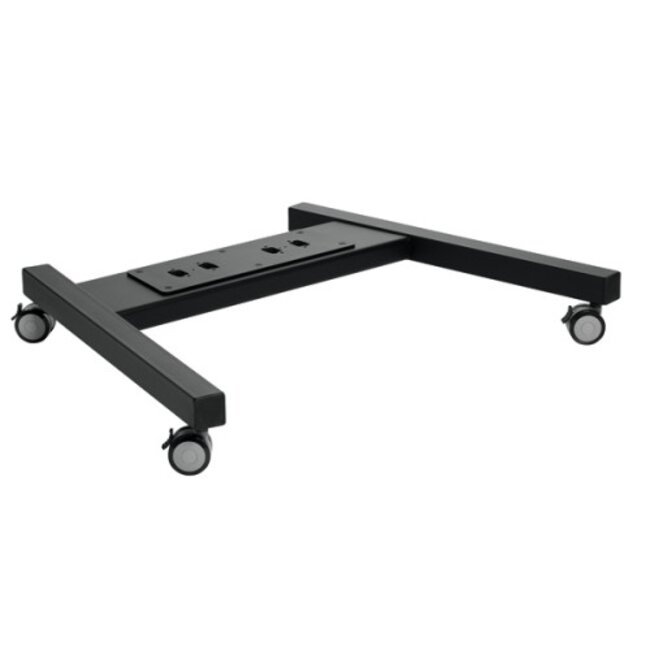 Vogel's SET TD 1584 Black - 158 cm Verrijdbare TV Standaard