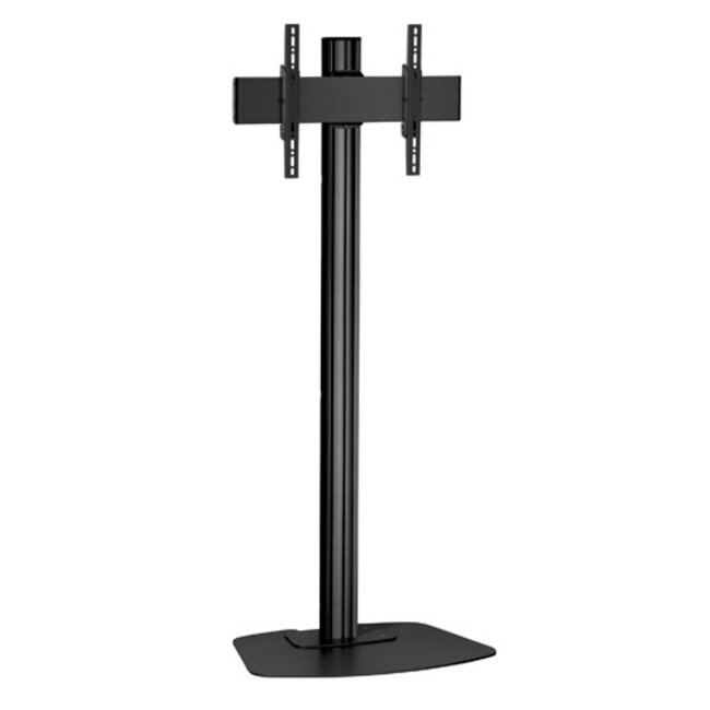 Vogel's SET F 1564 BLACK - 142 CM TV STANDAARD