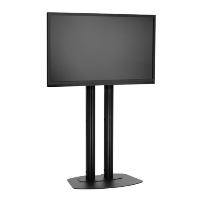 Vogel's SET FD 1884 BLACK - 172 CM TV STANDAARD