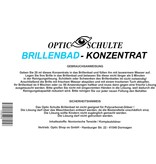 Optic Schulte Brillenbad Nachfüllkonzentrat