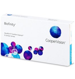 Biofinity 6er Box Toric