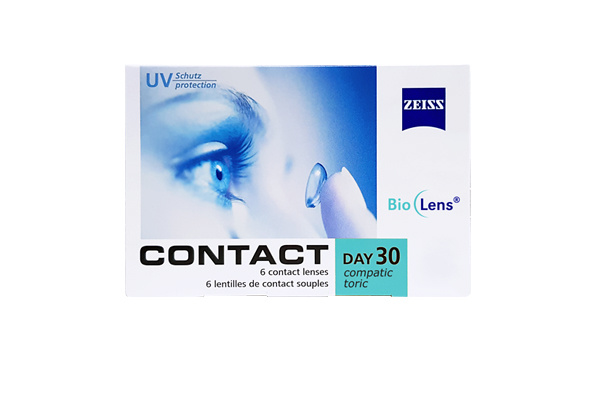 Contact CD 30 Compatic Toric