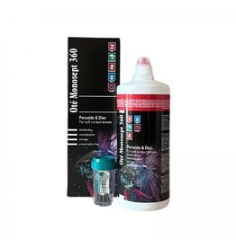 Oté Monosept Peroxid +Disc+Behälter 3x360ml