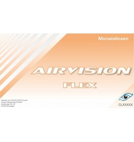 Airvision Flex (Biomedics UV) 6