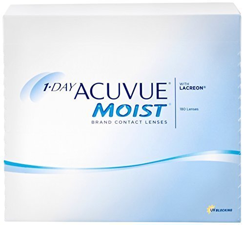 Acuvue 1-Day Moist 90er Box