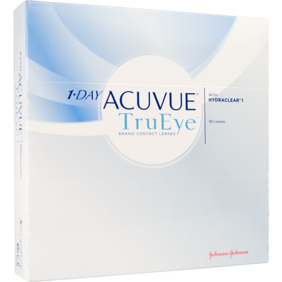 Acuvue 1-Day TruEye 90er Box