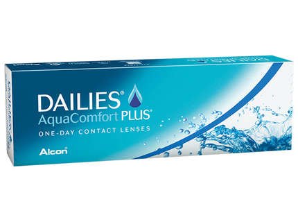 Focus Dailies Aqua Comfort Plus 30er Box