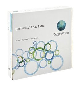 Biomedics 1-Day Extra 90er Box