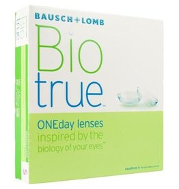 Biotrue One Day Lenses 90er Box