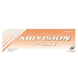 Airvision 1-Day 30er Box (Biomedics Extra)
