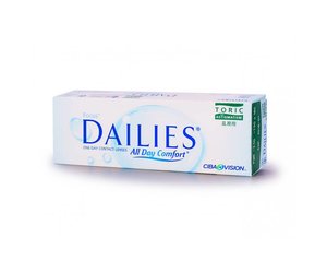 Focus Dailies All Day Comfort Toric 30er Box Optic Schulte