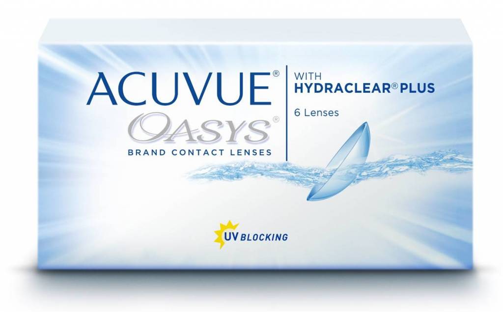 Acuvue Oasys 6er Box