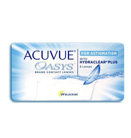 Acuvue Oasys for Astigmatism 6er Box