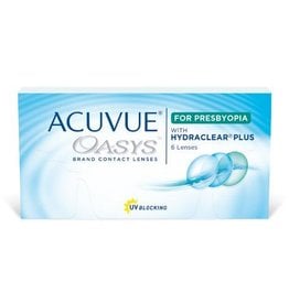 Acuvue Oasys for Presbyopia 6er Box