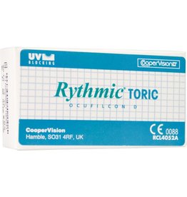 Rhythmic Toric UV 6er Box