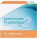 PureVision 2 HD for Astigmatism 6er Box