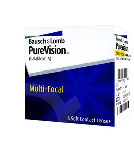 PureVision Multifocal 6er Box