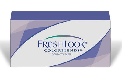 FreshLook ColorBlends 2er Box