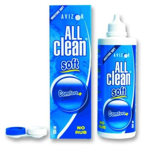 All Clean Soft 350ml