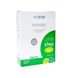 Avizor Novoxy One Step Bio 3-Monatspack (2x350ml)