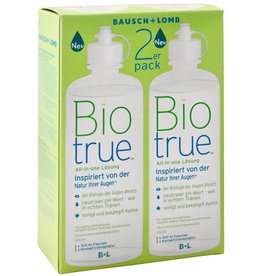 Biotrue Multipack