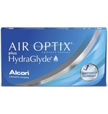 Air Optix plus Hydraglyde 6er Box