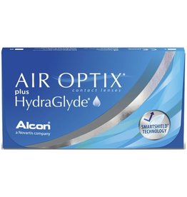 Air Optix plus Hydraglyde 3er Box