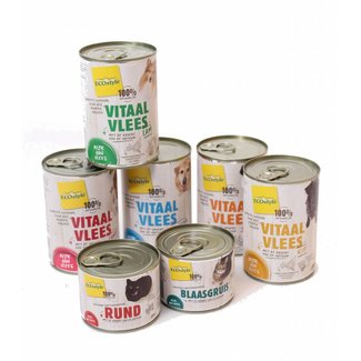Ecostyle Blikvoeding