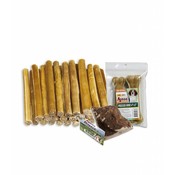Natuurlijke snacks voor honden
