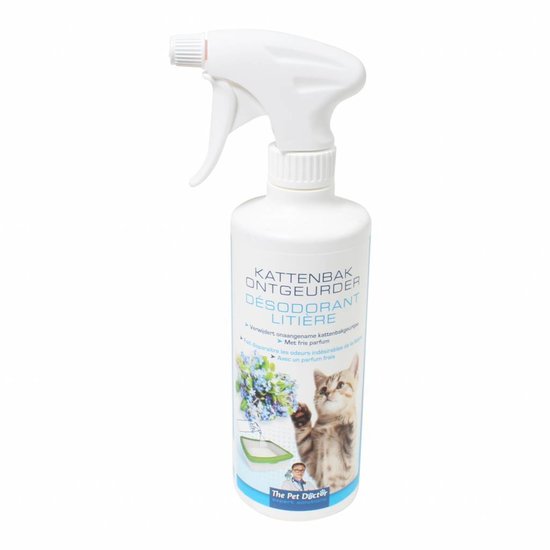 BSI Kattenbak ontgeurder 500 ml