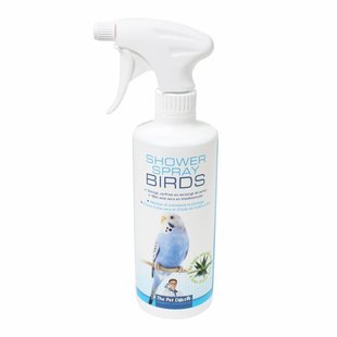 Shower spray birds 500 ml