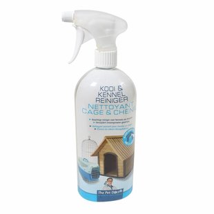 Kooi-en kennel reiniger 950 ml