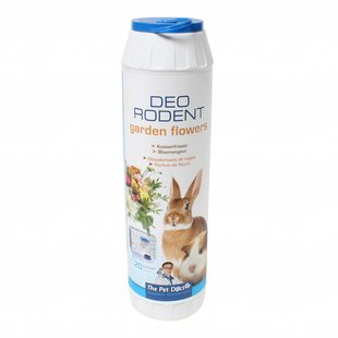 Deo rodent garden flowers 750 gram