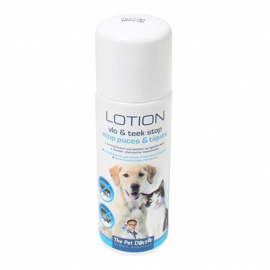 BSI Vlo & teek Stop lotion 200 ml