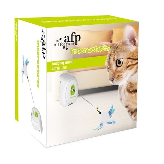 AFP Interactive Jumping Wand