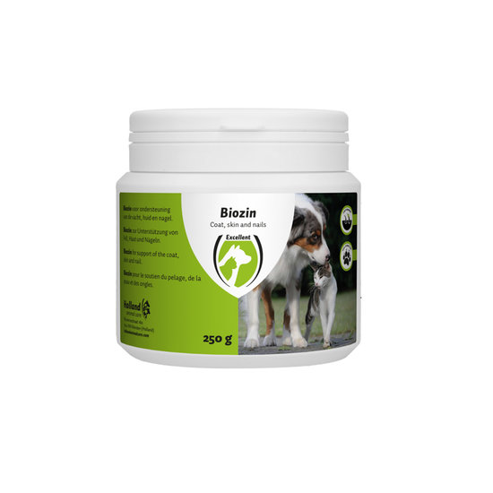 Excellent Pets Biozin Hond en Kat 250 gram