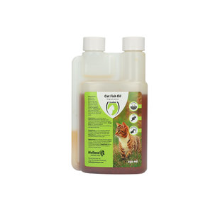 Visolie voor katten 250 ml