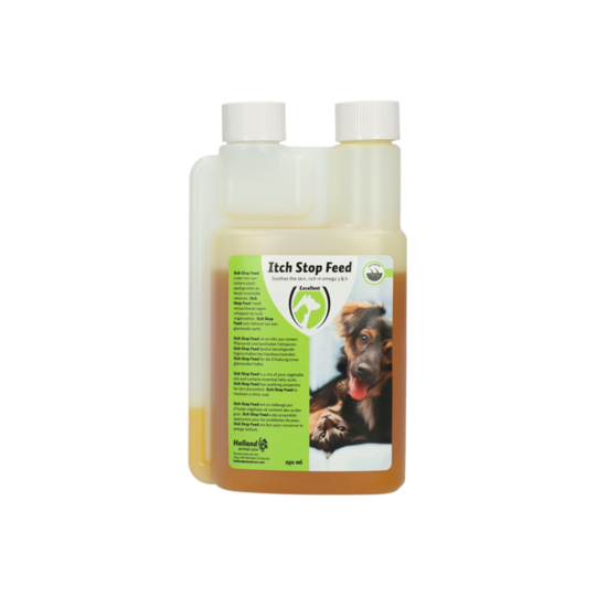 Excellent Pets Itch Stop Feed Hond en Kat 250 ml