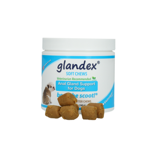 Glandex Soft Chew 240 g voor honden  (60 stuks)